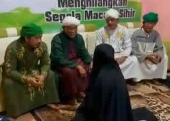 Viral! Pengajian Ini Membolehkan Bertukar Pasangan, Polisi Turun Tangan