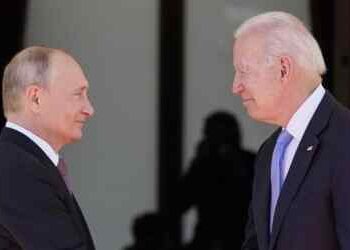 Biden: Putin ‘Keparat Gila’!