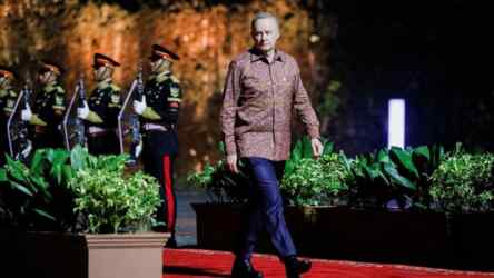 Foto: PM Australia Anthony Albanese.