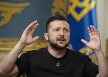 Presiden Zelensky: 31.000 Tentara Ukraina Tewas Perang Melawan Rusia