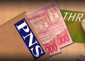THR PNS Cair H-10 Lebaran, Gaji ke-13 ASN Juni 2024