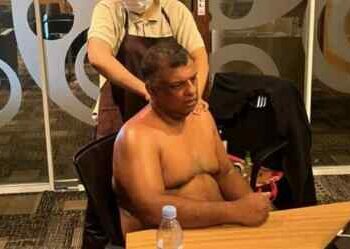 Tony Fernandes