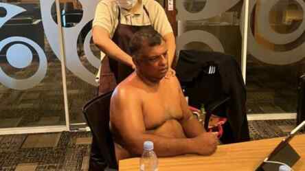Foto: Tony Fernandes
