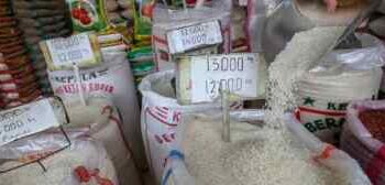 Anggota DPR: Kenaikan Harga Beras Imbas Diborong Caleg