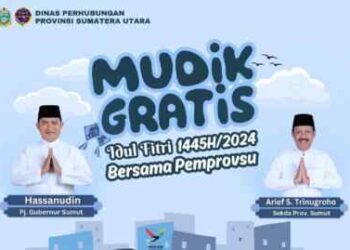 Mudik Gratis
