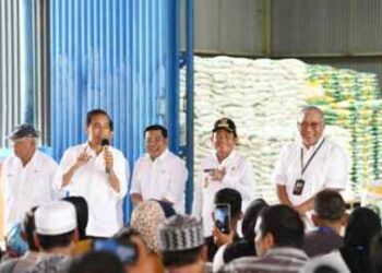 Beras Bansos