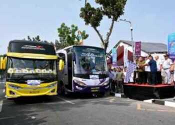 Mudik Gratis Lebaran 2024, Pemprovsu Anggarkan Rp 1 Miliar