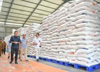 Jelang Ramadhan, Bulog Sumut: Stok Beras Aman!