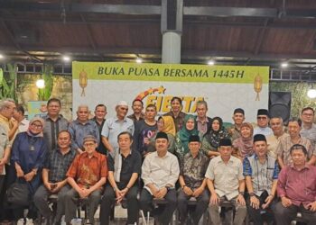 Buka Puasa Bersama