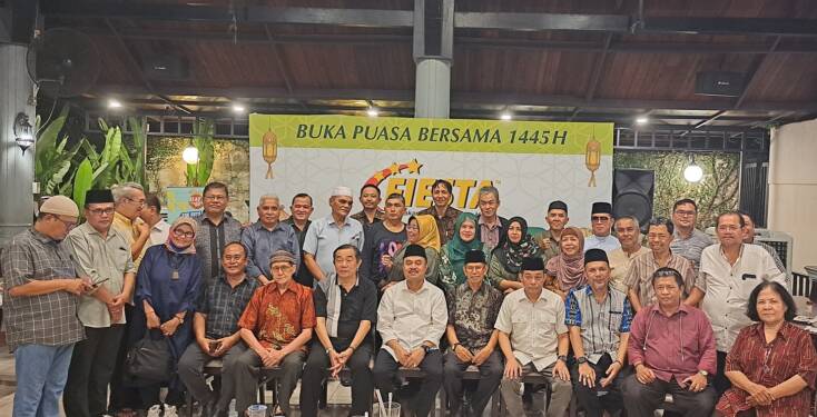Foto: Buka Puasa Bersama