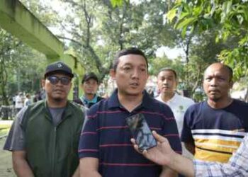 Kadisparbud Medan