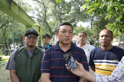 Foto: Kadisparbud Medan