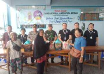 Baksos Angsapura