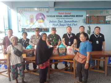 Foto: Baksos Angsapura