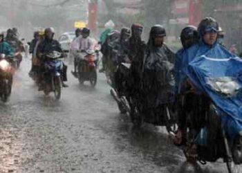 Cuaca Hari Ini: Awas Hujan Lebat Disertai Petir di Sumut-Aceh!