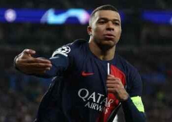 Liga Champions: Mbappe Antar PSG Kalahkan Real Sociedad