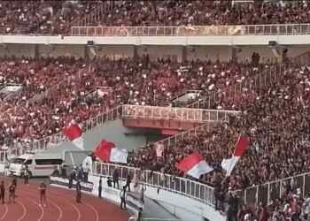 Tiket Laga Indonesia vs Vietnam di GBK Ludes Terjual