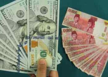 Rupiah Hajar Dolar, Harga Emas Naik Lagi