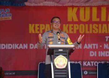 Kapolda Sumut