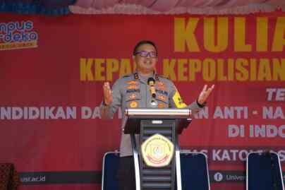 Foto: Kapolda Sumut