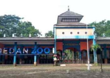 Bobby Bakal Tutup Medan Zoo Sebelum Lebaran