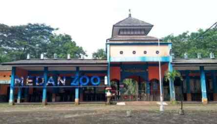 Foto: Medan Zoo.