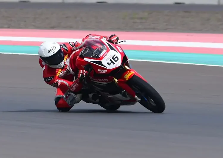 Foto: ARRC