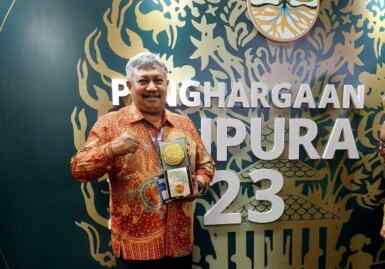 Foto: Piala Adipura