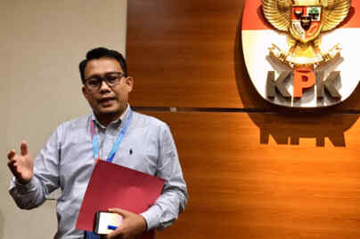 Kepala Bagian Pemberitaan KPK Ali Fikri.
