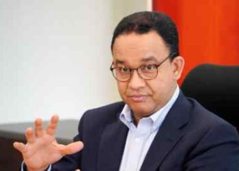 Anies Baswedan Tegaskan Tak Maju Pilgub DKI