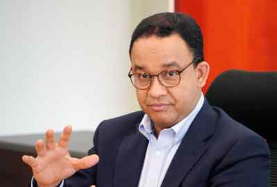 Foto: Anies Baswedan.