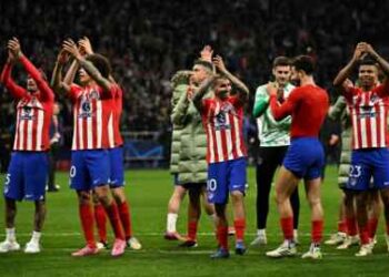 Adu Penalti, Atletico Singkirkan Inter!