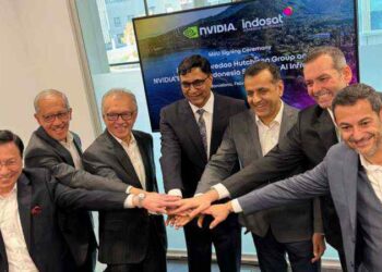 Berkolaborasi dengan NVIDIA