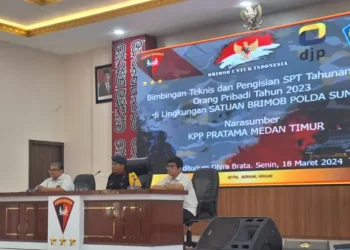 Bimtek SPT Tahunan