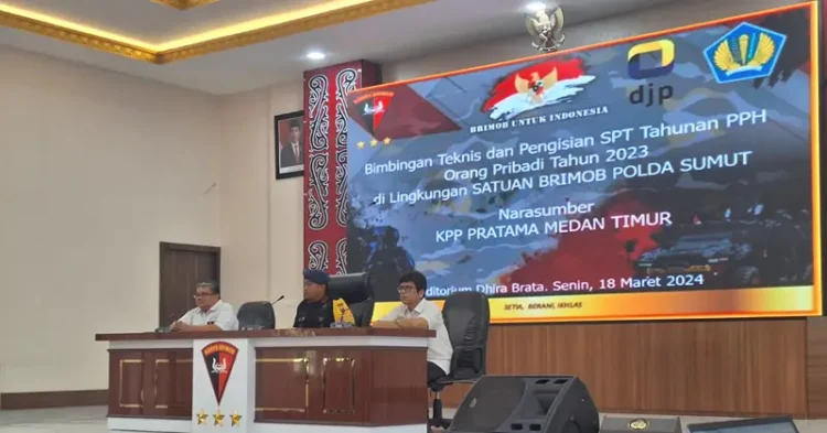 Foto: Bimtek SPT Tahunan