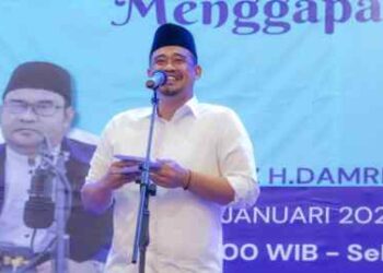 Bobby Nasution Siap Maju di Pilgub Sumut