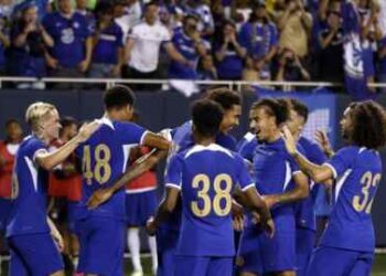 Liga Inggris: Chelsea Imbang, Liverpool Menang Dramatis