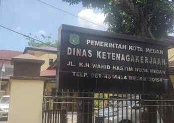 Pengaduan THR, Disnaker Medan Sediakan 10 Nomor Layanan