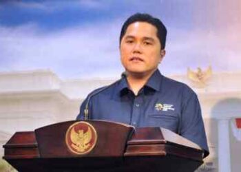 Erick Thohir Nonaktifkan Dirut Taspen