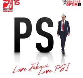 PSI Tak Lolos ke Senayan!