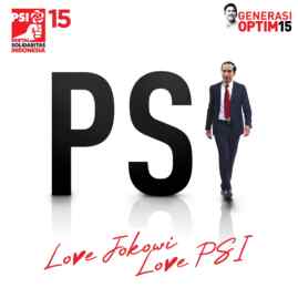 Foto: PSI Tak Lolos ke Senayan!