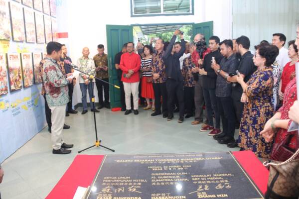 Foto: Galeri Tionghoa