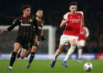 Arsenal Pesta Gol!
