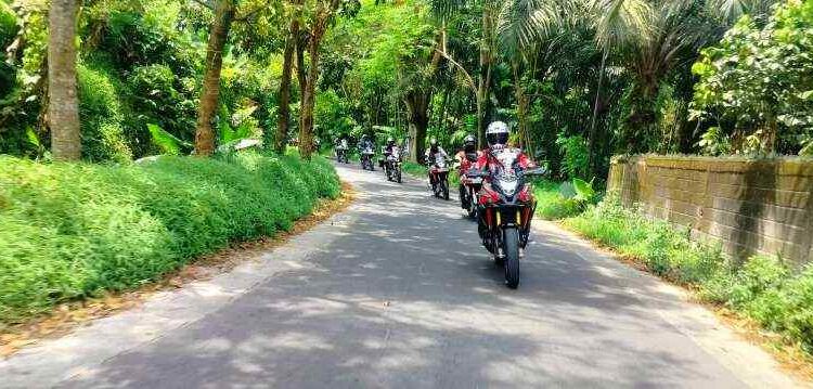 Foto: honda bikers