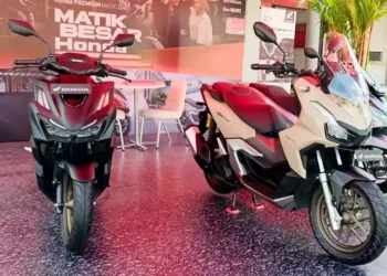 Honda Premium Matic Day