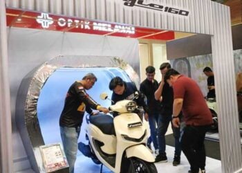 Honda Stylo