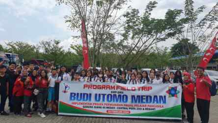Foto: Budi Utomo Medan