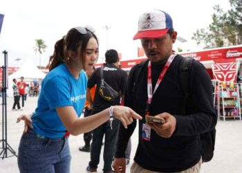 Aplikasi MyPertamina