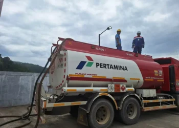 Distribusi Energi