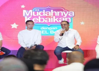 Kampanye di bulan Ramadan